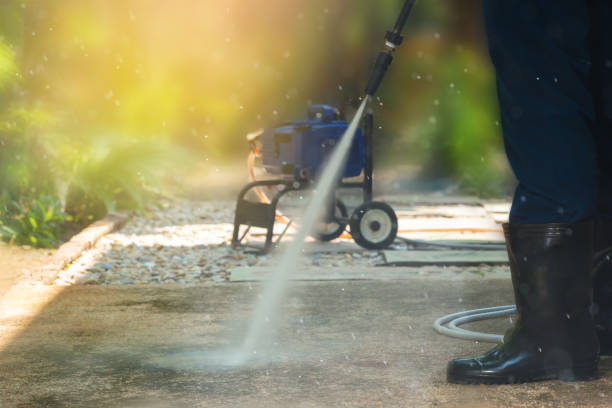 Best Post-Construction Pressure Washing  in Ettrick, VA